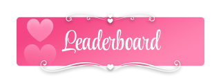 Leaderboard Panel from Cute Pink Panels Theme.